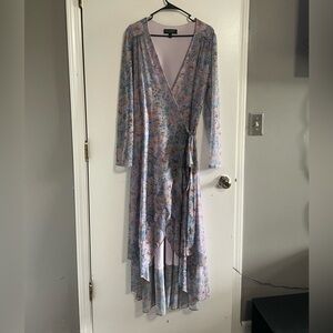Wrap Around Dress